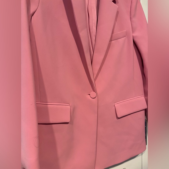 Pink Boyfriend Blaze from Mango - Picture 7 of 7